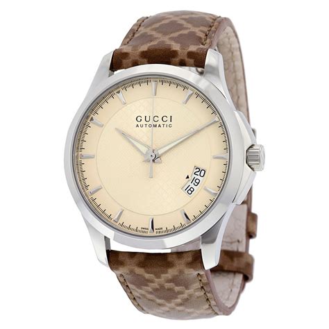 orologio gucci automatico ya126421|G.